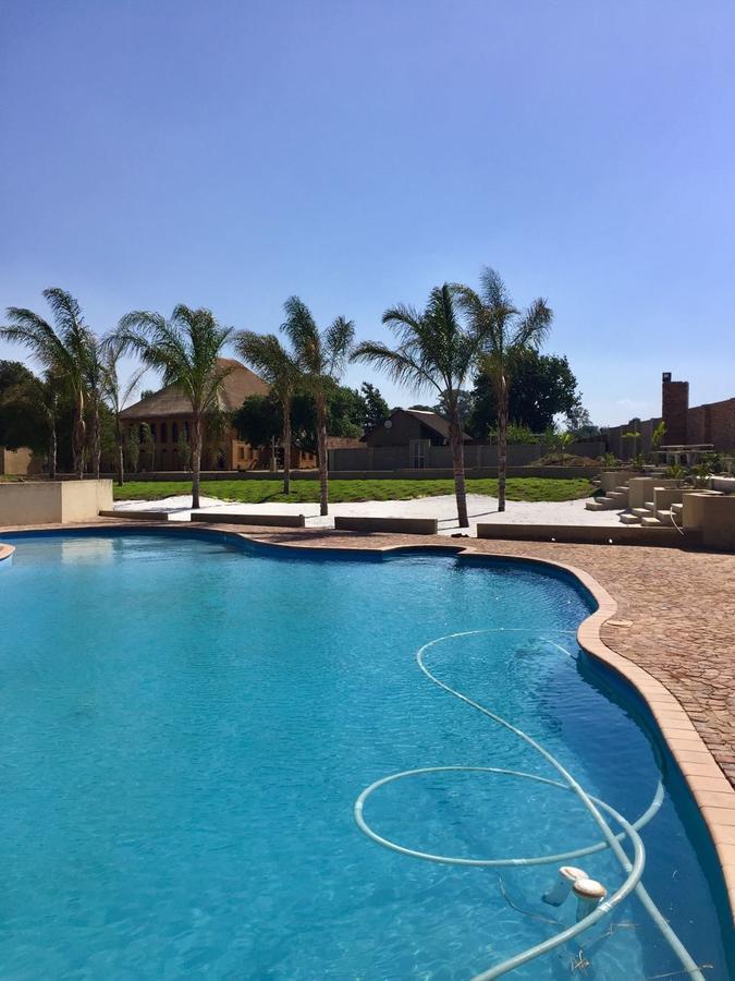 The Three Countries Estate Hotel Benoni Kültér fotó