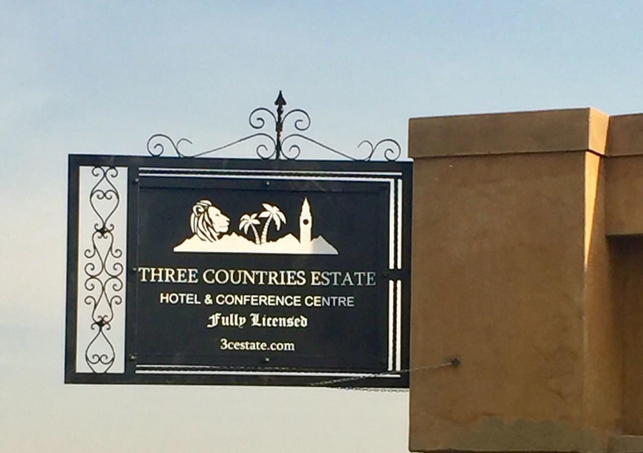 The Three Countries Estate Hotel Benoni Kültér fotó