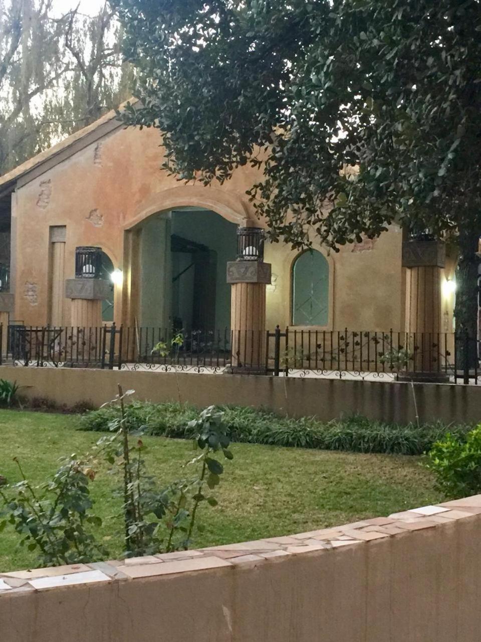 The Three Countries Estate Hotel Benoni Kültér fotó