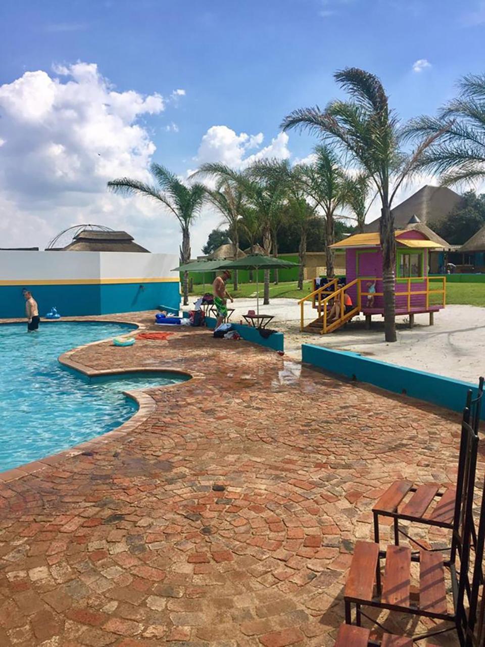 The Three Countries Estate Hotel Benoni Kültér fotó