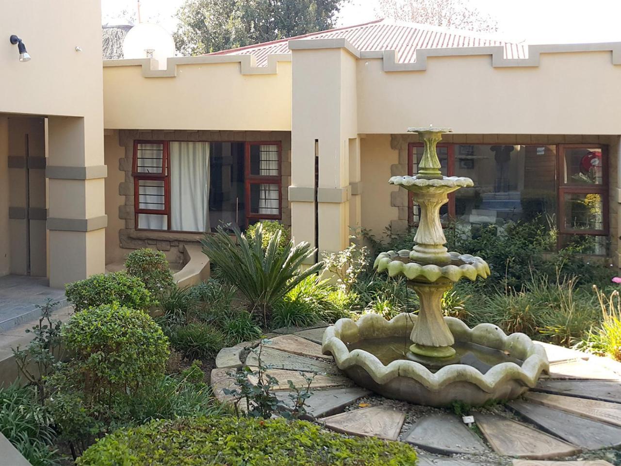 The Three Countries Estate Hotel Benoni Kültér fotó