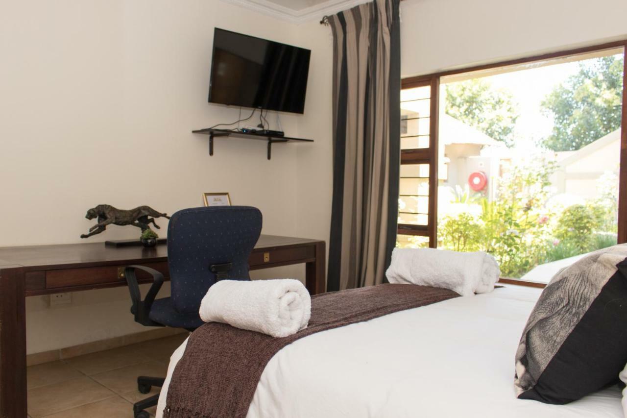 The Three Countries Estate Hotel Benoni Kültér fotó